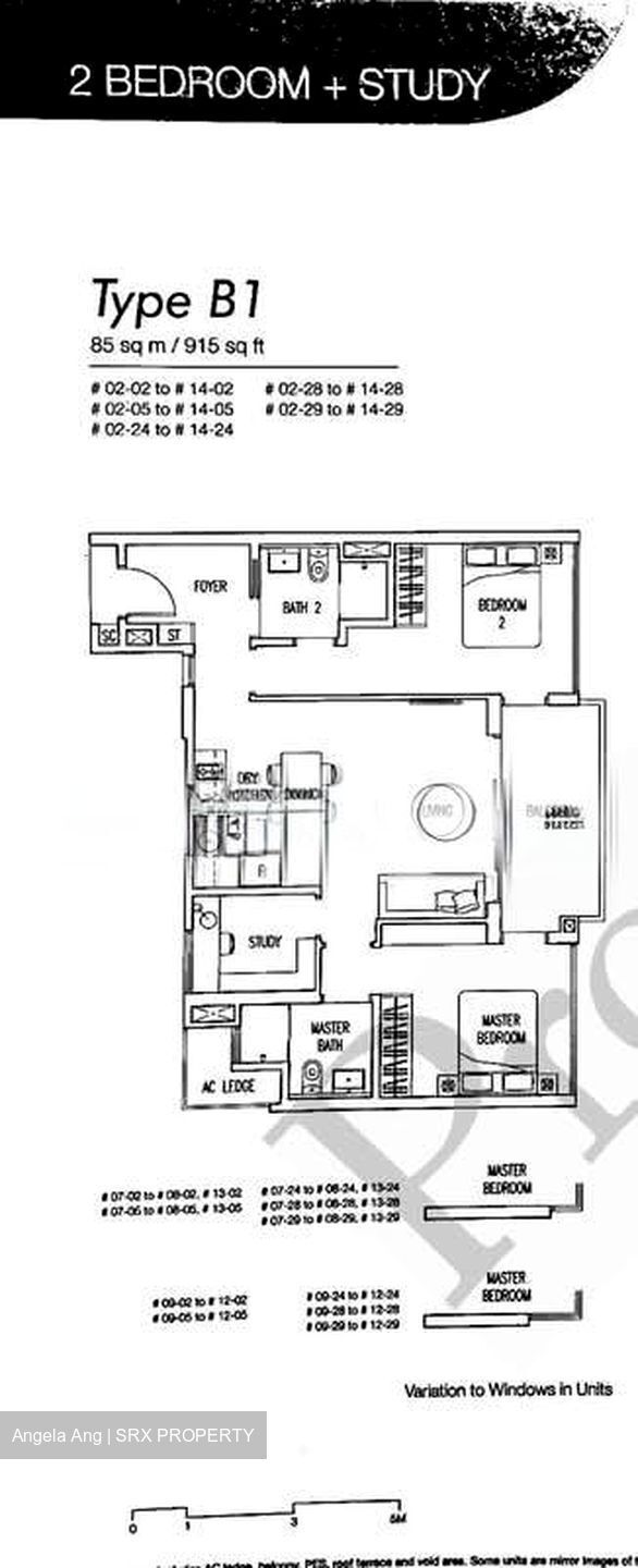 Boathouse Residences (D19), Condominium #575720511